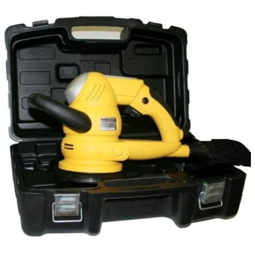 מלטשת עגולה אקצנטרית  PIONEER 350PSD 350W