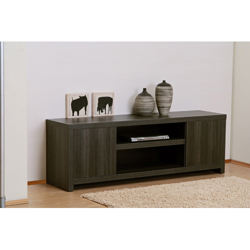 מזנון בגוון אפור בעיצוב מסוגנן ונקי ART-TEC