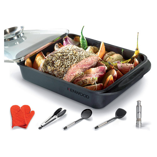 סט רוסטר לאפייה וצלייה 10 חלקים KENWOOD CULINARY