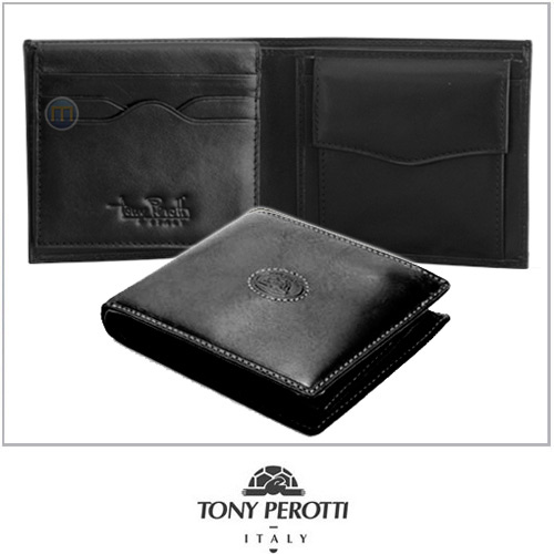 ארנק גברים מעור בריג' יוקרתי TONY PEROTTI
