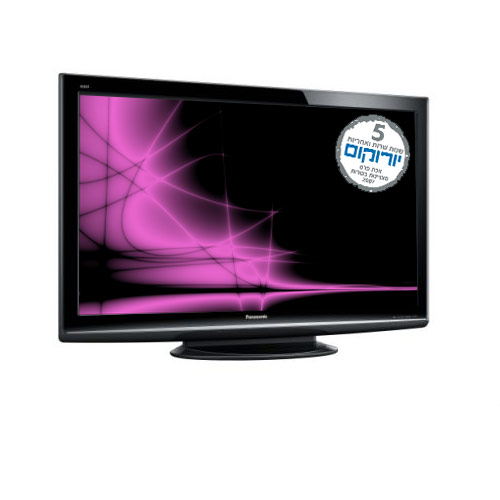 טלוויזיה פלזמה "50 Panasonic FHD דגם TH-P50S10M