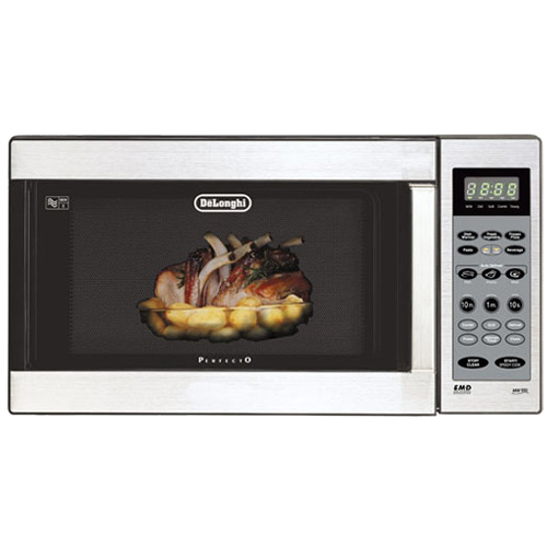 מיקרוגל עם גריל דגם: Delonghi MW 650_B  מתצוגה