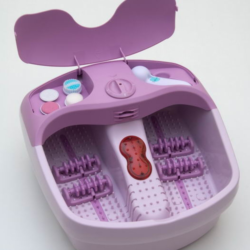 אמבט עיסוי וטיפוח לכפות הרגליים MORPHY RICHARDS