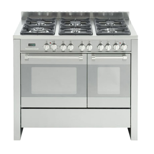 תנור משולב ברוחב 100 ס'מ Delonghi דגם NDS2001X