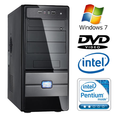 מערכת מחשב מעבד E5500 מ.הפעלה WIN 7 כל הצעה זוכה