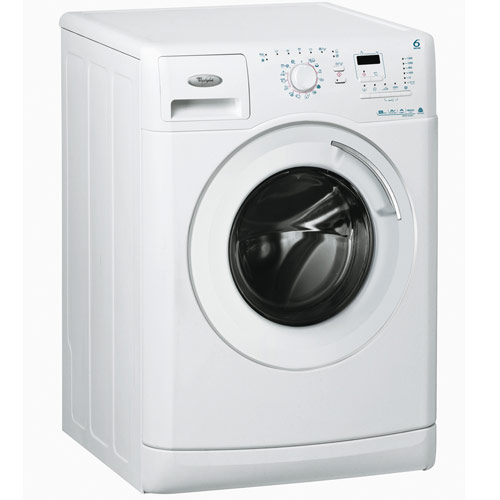 מ.כביסה פ.חזית 8 ק"ג 1000 סל"ד Whirlpool