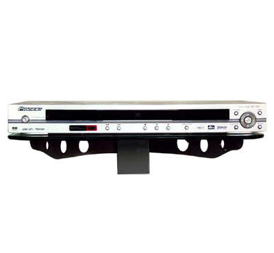 מדף זכוכית מעוצב לממיר/LEXUS DVD
