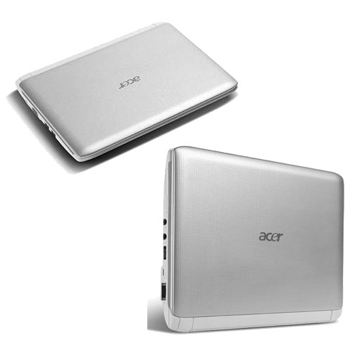 מחשב מיני נייד ''10.1 N450 דגם: Acer one AO532