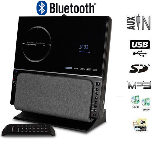מערכת סטריאו iSymphony BT דגם V1BLUE