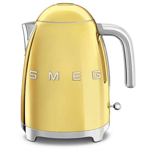 קומקום חשמלי דגם KLF03GOEU סמג SMEG זהב
