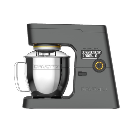 מיקסר דאבו דגם DAVO PRO MAESTRO DSM5800 טיטניום