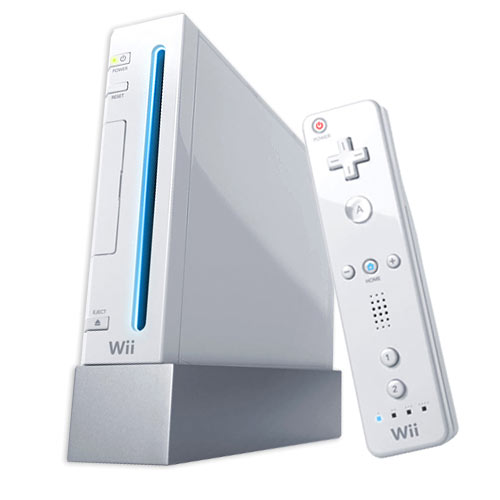 קונסולת המשחקים WII Nintendo - בשיטת השידור PAL