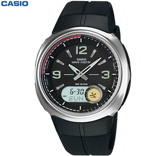 שעון אנלוגי-דיגיטאלי CASIO