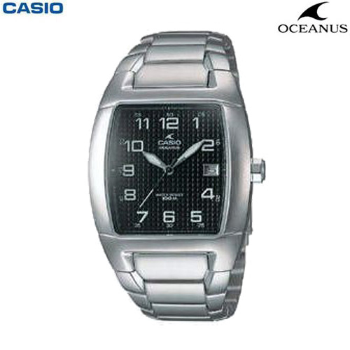 שעון עשוי פלדה בגימור יוקרה מסדרת OCEANUS
