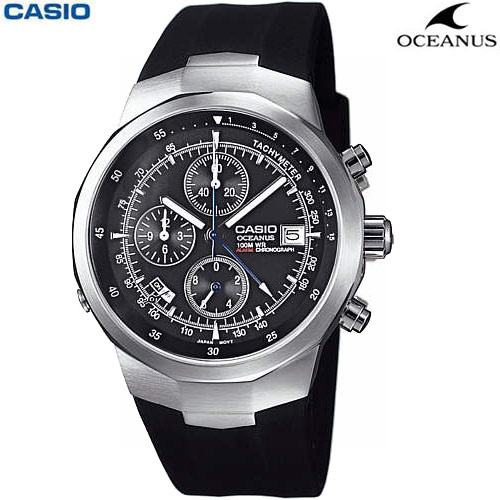 שעון כרונוגרף בעיצוב ספורטיבי מסדרת OCEANUS