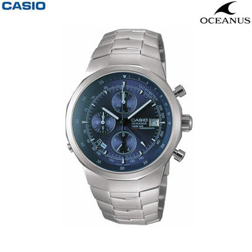 ש. כרונוגרף יוקרתי בעיצוב ספורטיבי מסדרת OCEANUS