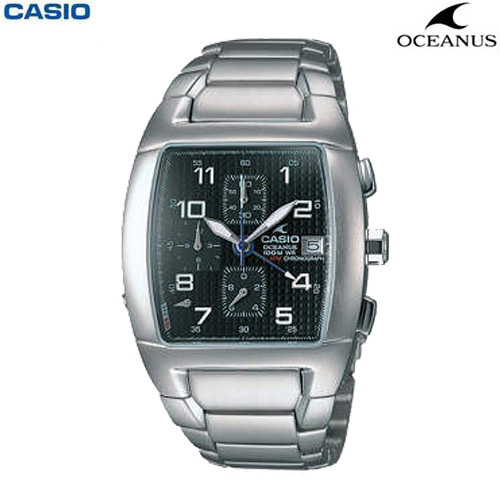 שעון כרונוגרף בגימור יוקרה מסדרת OCEANUS