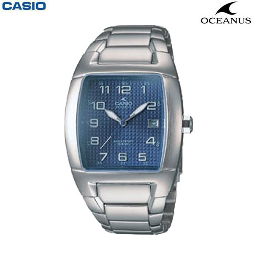 שעון עשוי פלדה בגימור יוקרה מסדרת OCEANUS