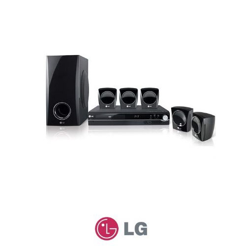 מערכת קולנוע ביתי 5.1 LG DivX