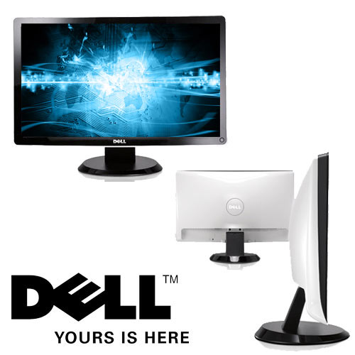 מסך מחשב "23 LCD חיבור HDMI דגם: DELL ST2310
