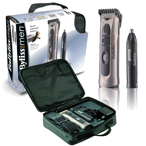 ערכת תספורת במזוודה BaByliss E773