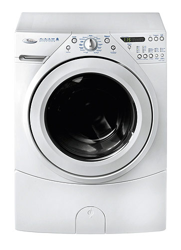 מ.כביסה פ.חזית 11 ק"ג 1200 סל"ד Whirlpool גרמניה