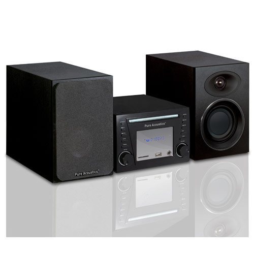 מערכת מיקרו DVD תומכת HDMI USB SD דגם BX30