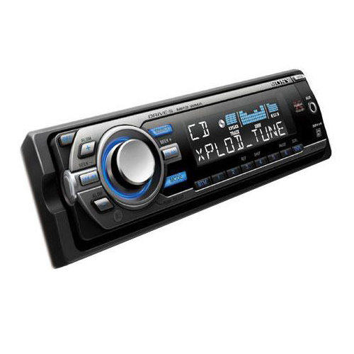 רדיו דיסק לרכב הכולל SONY MP3