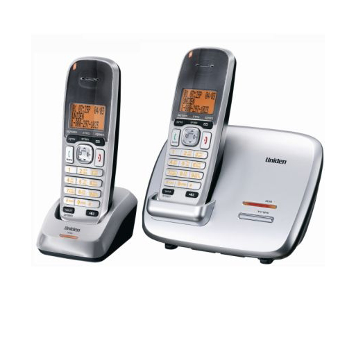 טלפון אלחוטי DECT טלפון +שלוחה Uniden PRESIDIAN