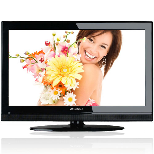 טלויזיה "LCD 26 ניגודיות 1:25,000 SANSUI