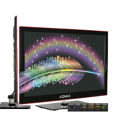 טלוויזית 55 אינץ' KONKA LCD LED FHD