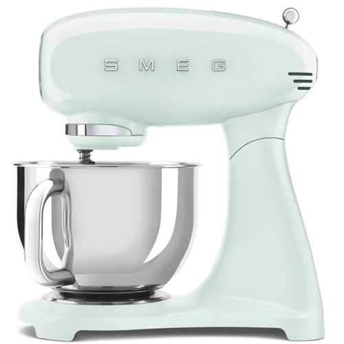 מיקסר שולחני דגם Smeg SMF03PGEU סמג ירוק