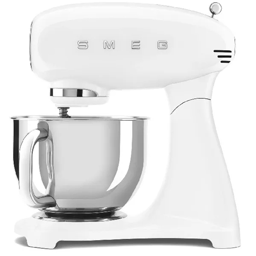 מיקסר שולחני דגם Smeg SMF03WHEU סמג לבן