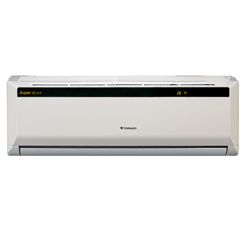 מזגן עילי BTU/H19,100 טורנדו דגם S.GOLD 22