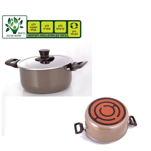 סיר בקוטר 28 ס”מ TEFAL