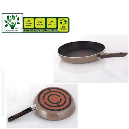 מחבת בקוטר 24 ס”מ TEFAL