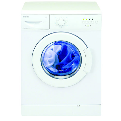 מ.כביסה פ.חזיתי 5 ק"ג 800 סל"ד BEKO+מתנה!