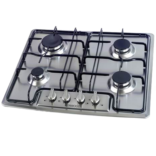 כיריים גז 4 להבות  KENWOOD דגם KHF720SX