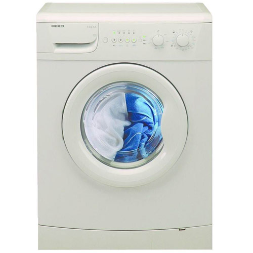 מ.כביסה פ.חזיתי 6 ק"ג 800 סל"ד BEKO ד:WMD26085T