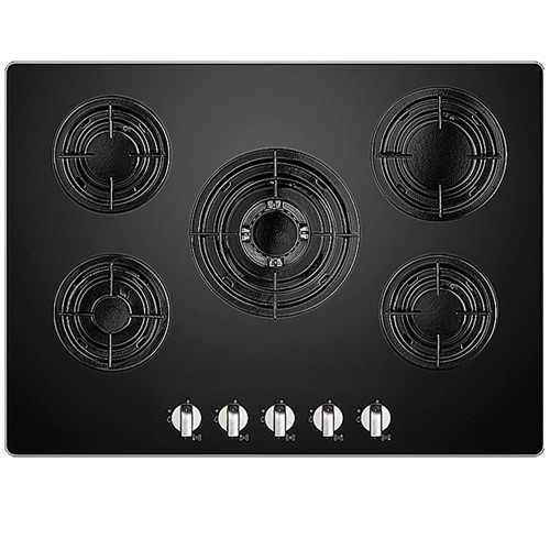 כיריים גז 5 להבות 70 ס"מ KENWOOD דגם KHD 870