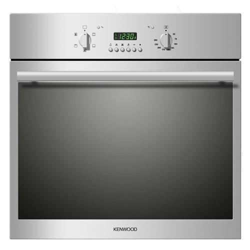 תנור אפיה בנוי טורבו נירוסטה דיגטלי KENWOOD+מתנה