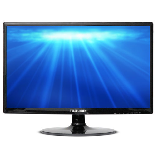 טלוויזיה 24 אינץ' TELEFUNKEN LCD FULL HD