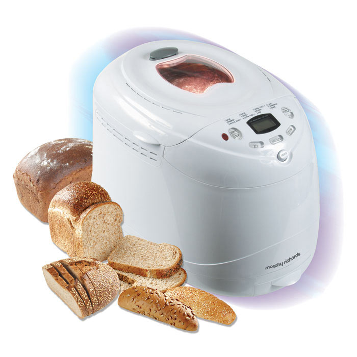 אופה לחם דיגיטלי מהיר 900 גרם  morphy richards