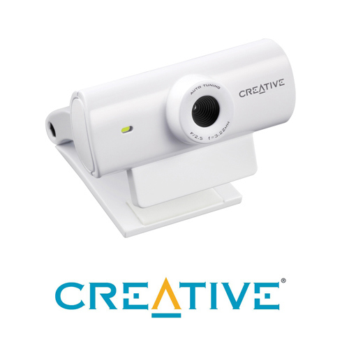 מצלמת רשת איכותית CREATIVE LIVE CAM SYNC
