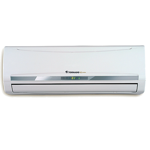 מזגן עילי BTU/H13,340 טורנדו דגם PLASMA 170 A