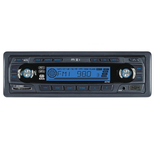 רדיו ללא דיסק MP3/USB