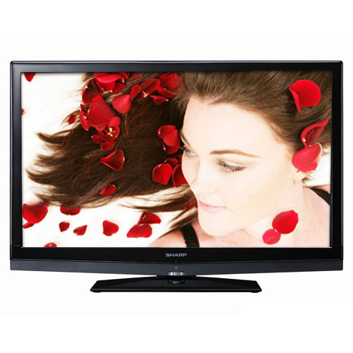 טלוויזיה "42 SHARP LCD FULL HD דגם LC-42SB55
