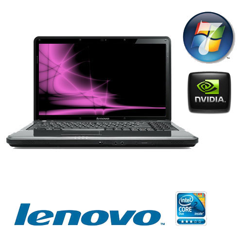 מחשב נייד ''15.6 מעבד T6600 מסדרה Lenovo G550