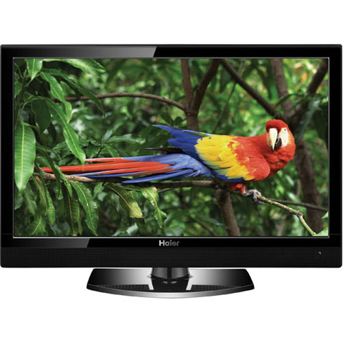 טלוויזיה 24 אינץ' Haier LCD Full HD אספקה מהירה