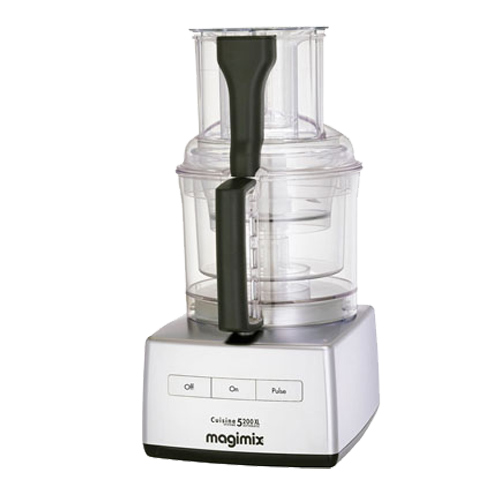 מעבד מזון בנפח 3.6 ליטר Magimix דגם CS 5200XL